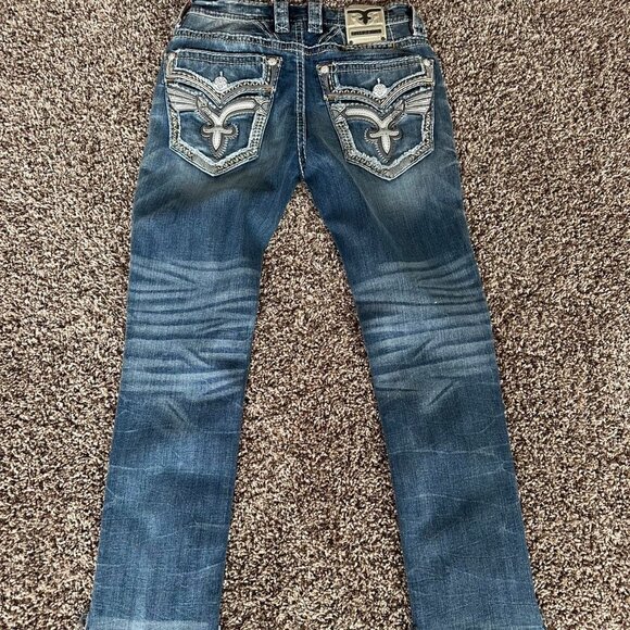 RockRevival Men's Jeans - Picture 1 of 2